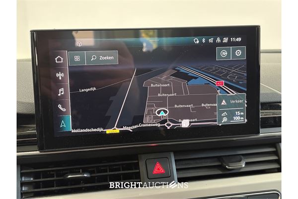 Audi A5 Sportback 35 S edition TFSI 149pk 2022 (Origineel-NL), R-331-TX