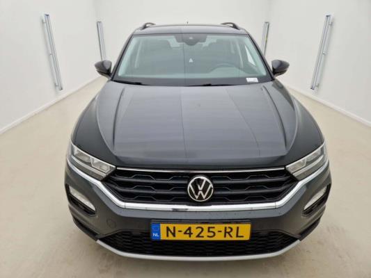 Volkswagen T-Roc Style 1.5 TSI 150pk 2022 (Origineel-NL), N-425-RL