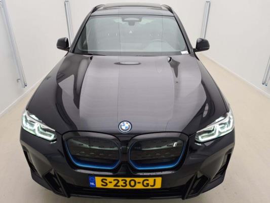 BMW iX3 Executive M Sport 286pk 2023 (Origineel-NL) iX, S-230-GJ