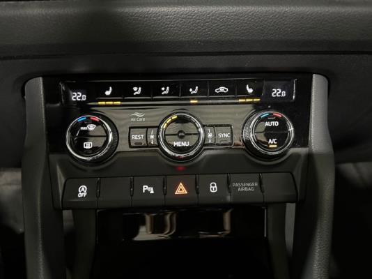 Škoda Kodiaq Automaat Sportline Business Pano 1.5 TSI 150pk 2021, L-825-BK