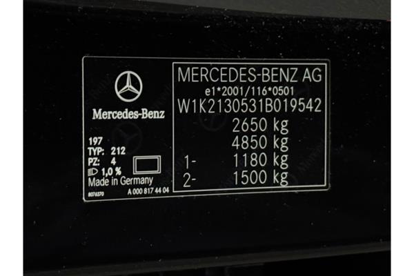 Mercedes-Benz E 300 Business Solution Luxury 333pk 2021 (Origineel-NL) E-klasse, N-367-LV