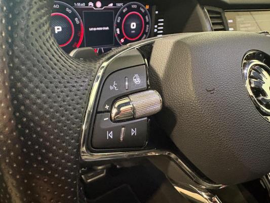 Skoda Kodiaq Sportline Business 1.5 TSI 150pk 2021 (Origineel-NL), K-922-XN