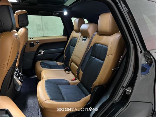 Land Rover Range Rover Sport 2.0 P400e HSE Dynamic 300pk 2018, H-835-TZ