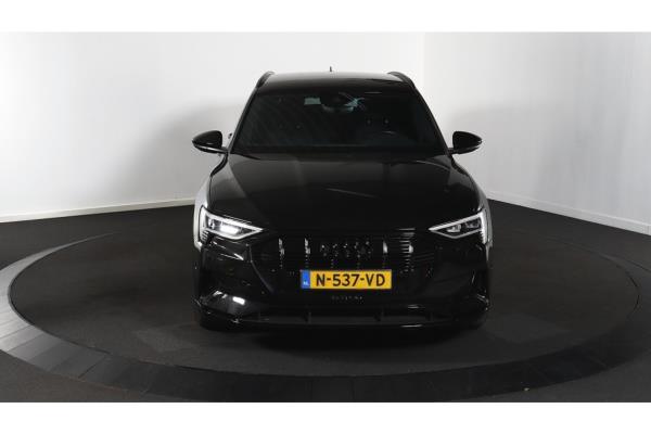 Audi e-tron 55 Advanced edition Quattro 95 kWh 408pk 2021 (Origineel-NL), N-537-VD
