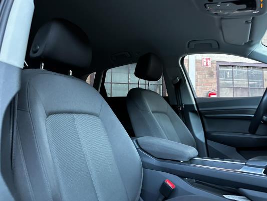 Audi e-tron 50 quattro edition 71 kWh 313pk 2020 (Origineel-NL+1e eigenaar), K-399-HL