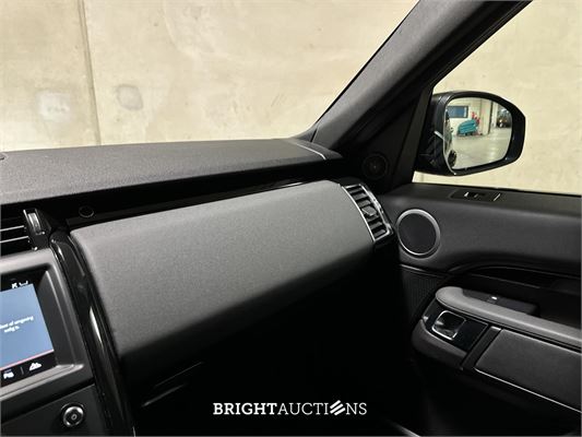 Land Rover Discovery 3.0 Td6 HSE Luxury 258pk 2018 7-persoons, T-774-BK