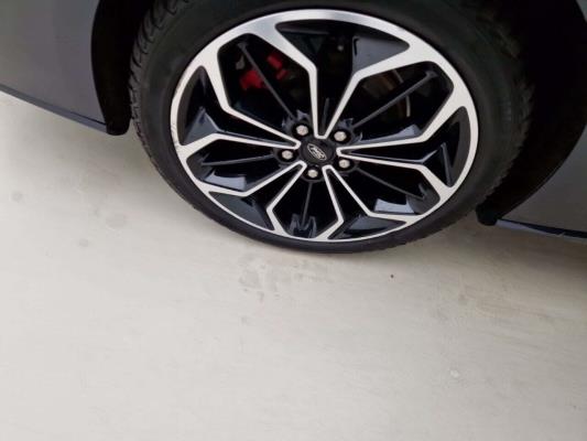 Ford Focus Wagon Ecobl. St-Line X Business 1.5 120pk 2021 (Origineel-NL), K-288-XZ