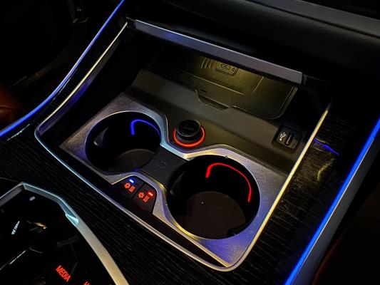 BMW X7 M50d High Executive M-Sport 400pk 2019, NL-Kenteken