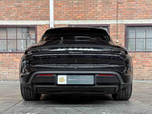 Porsche Taycan Cross Turismo 4 93 kWh Sport-Chrono 476pk 2021, P-434-JF