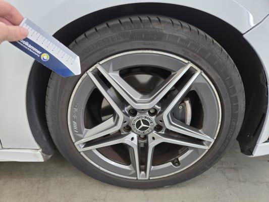 Mercedes-Benz A200 Premium Plus 163pk 2019 A-klasse, R-076-GG