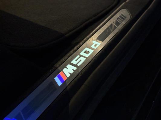 BMW X7 M50d High Executive M-Sport 400pk 2019, NL-Kenteken