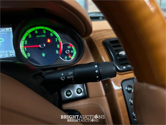 Maserati Quattroporte 4.2 V8 Executive GT 401pk 2007 Youngtimer