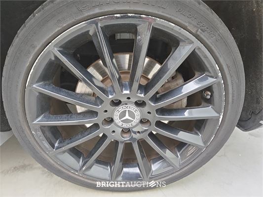 Mercedes-Benz CLA250 e Premium Plus 262pk 2021 CLA-Klasse, R-098-GF