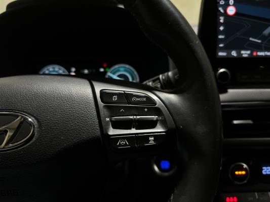 Hyundai Kona 1.6 GDI HEV Fashion 105pk 2022 (Origineel-NL+1e eigenaar), P-421-LJ