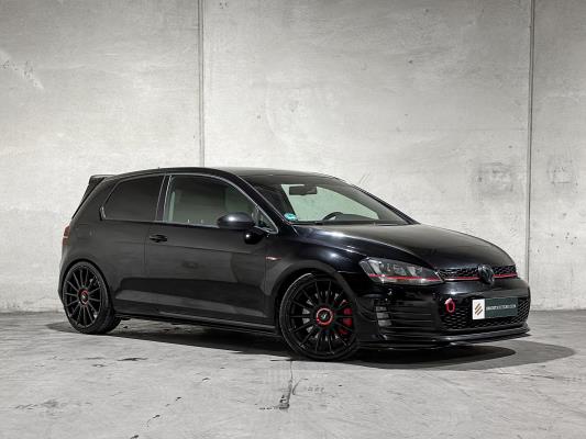 Volkswagen Golf GTI Performance (VII / MK7 / Golf 7) 396pk 2014 
