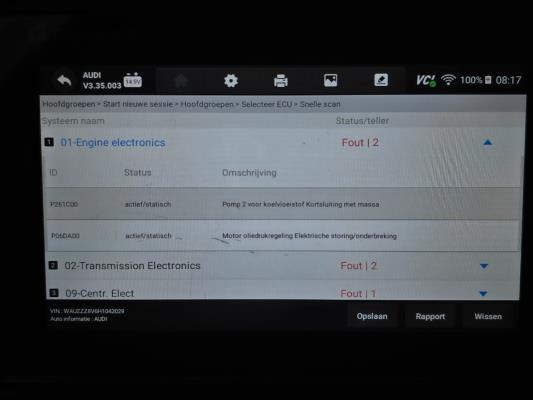 Audi A3 Limousine CoD Design Pro Line 1.4 TFSI 150pk 2017, H-375-VD