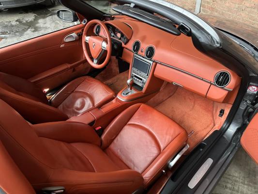 Porsche Boxster 987 2.7 245pk 2008 (61.000 KM) Youngtimer