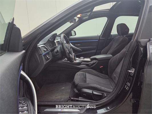 BMW 320i 3-serie Gran Turismo Executive 184pk 2015 (Origineel-NL) 3-Serie, GL-218-F