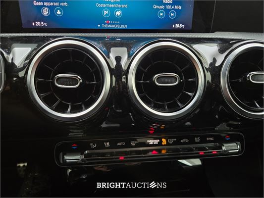 Mercedes-Benz A200 Business Solution 163pk 2019 (Origineel-NL) A-klasse, G-415-KH