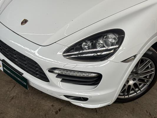 Porsche Cayenne GTS 4.8 V8 420pk 2013