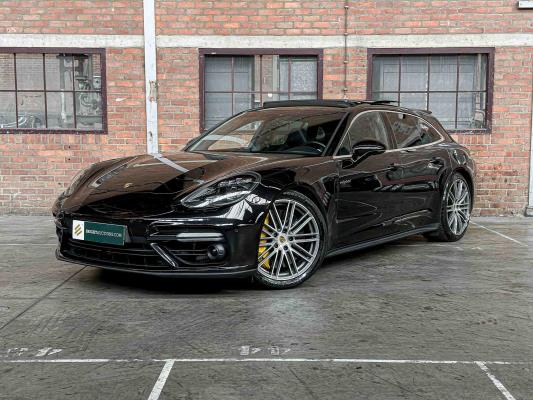 Porsche Panamera Sport Turismo Turbo S E-Hybrid 4.0 V8 680pk 2018 (Origineel-NL), SZ-605-P