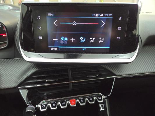 Peugeot 2008 Blue Lease Active 1.2 PureTech 102pk 2021 (Origineel-NL), K-814-KD