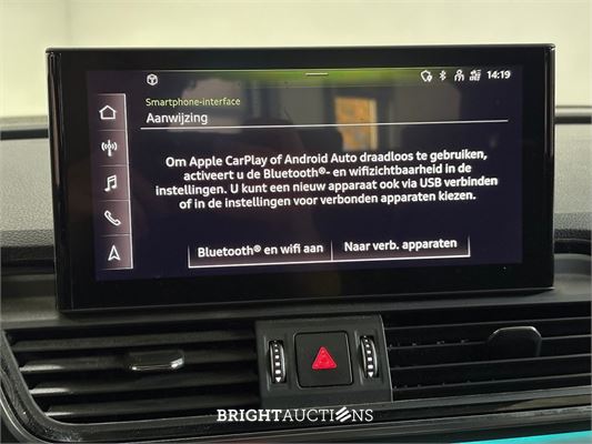 Audi Q5 Sportback 50 TFSI e S edition 408pk 2021 (Origineel-NL), N-196-GB