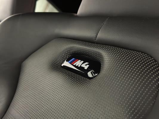 BMW M4 Competition M-Performance 450pk 2017 4-serie Coupe, P-767-SK

