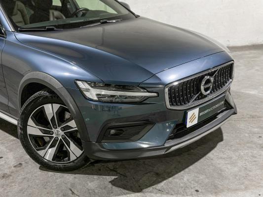 Volvo V60 Cross country Soft Hybride 2.0 B5 AWD pro 261pk 2020 (Origineel-NL), J-188-VT