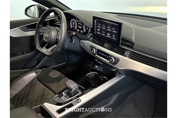Audi A5 Sportback 40 Launch edition Sport TDI 190pk 2020, P-165-JF