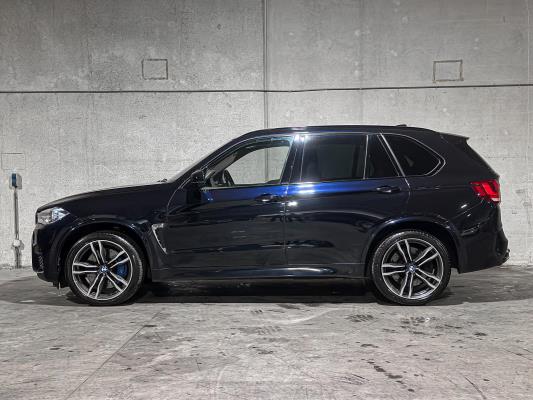 BMW X5M 4.4 V8 575pk 2016 F85 M-Sport, JLN-94-T