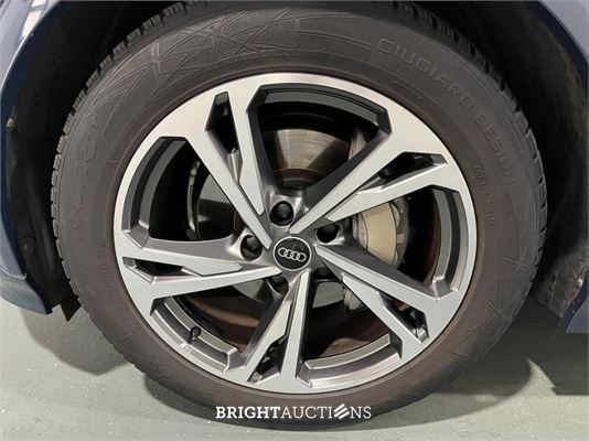 Audi Q6 e-tron Launch edition performance 100 kWh 306pk 2024 (Origineel-NL), GXG-54-R