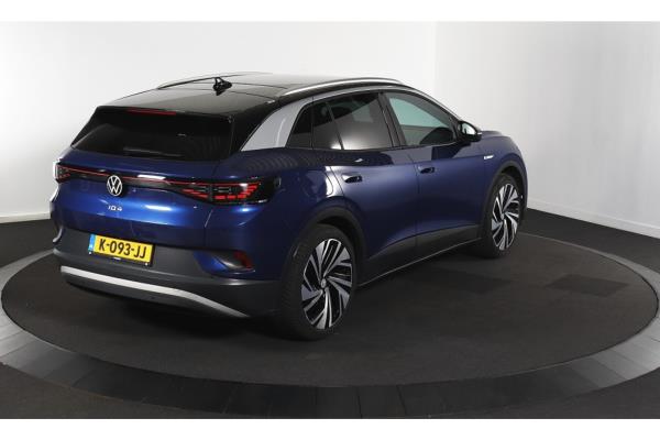 Volkswagen ID.4 First Max 77 kWh 204pk 2020 (Origineel-NL), K-093-JJ