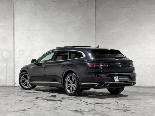 Volkswagen Arteon Shooting Brake 1.4 eHybrid 160kW 6-DSG R-Line Business+ 218pk 2022 (Origineel-NL+1e eigenaar), P-946-TG 