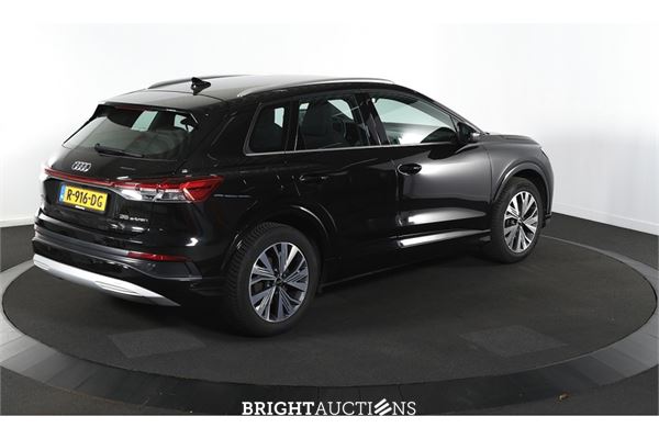 Audi Q4 35 Advanced edition 55 kWh 2022 (Origineel-NL), R-916-DG