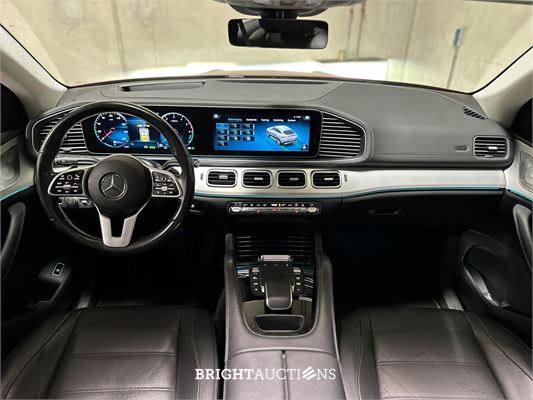 Mercedes-Benz Coupé GLE350 de Coupé 4MATIC Premium Plus GLE-klasse320pk 2021, N-562-TS