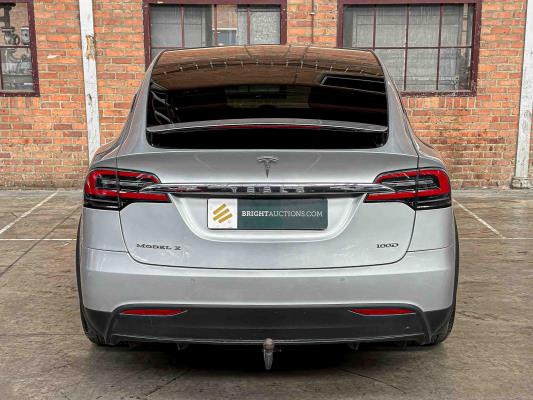 Tesla Model X 100D 417pk 2019, X-464-LS