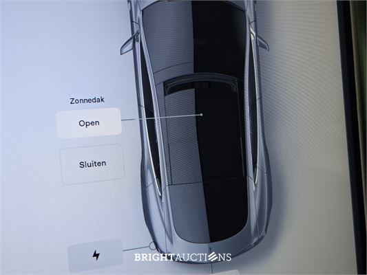 Tesla Model S 75D Base 334pk 2017 (Origineel-NL), PV-369-G