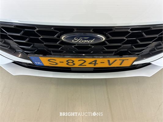 Ford Focus Wagon Hybrid ST-Line X 1.0 EcoBoost 155pk 2023 (Origineel-NL), S-824-VT
