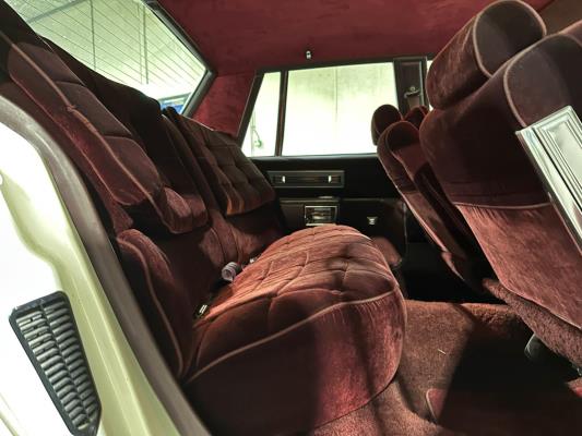 Chevrolet USA Caprice 5.0 Brougham 163pk 1986, 21-LZG-9