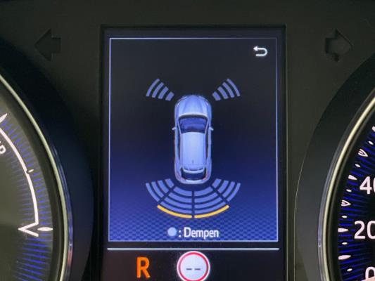 Toyota C-HR Hybrid Dynamic 2.0 261pk 2021 (Origineel-NL), L-425-SZ