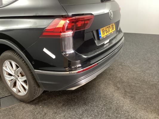 Volkswagen Tiguan Allspace Highline 1.5 TSI 150pk 2020 (Origineel-NL), H-637-JB