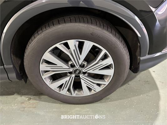 Audi Q4 Sportback 35 Advanced edition 55 kWh 170pk 2022 (Origineel-NL), R-920-ZJ