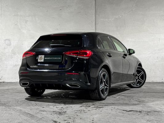 Mercedes-Benz A250 e Business Solution AMG Limited A-klasse 160pk 2021 (Origineel-NL), K-518-SP