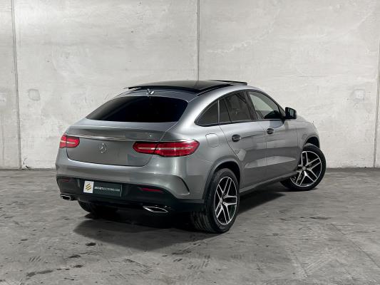 Mercedes-Benz GLE350 d 4Matic 3.0 V6 258pk 2016 GLE-Klasse
