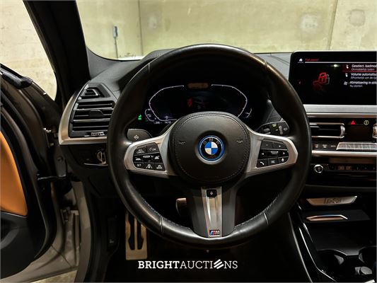 BMW iX3 High Executive 80kWh 286pk 2022, T-113-LV