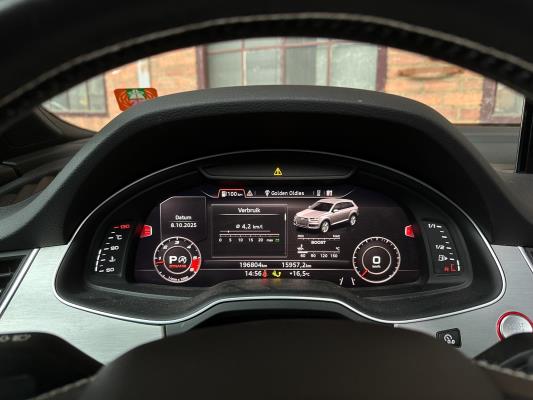 Audi SQ7 4.0 TDI V8 Quattro Pro Line + 7p 435pk 2017 (Origineel-NL), KZ-576-L