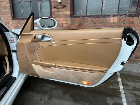 Porsche Boxster 987 2.7 245pk 2007 (MANUAL) Youngtimer 