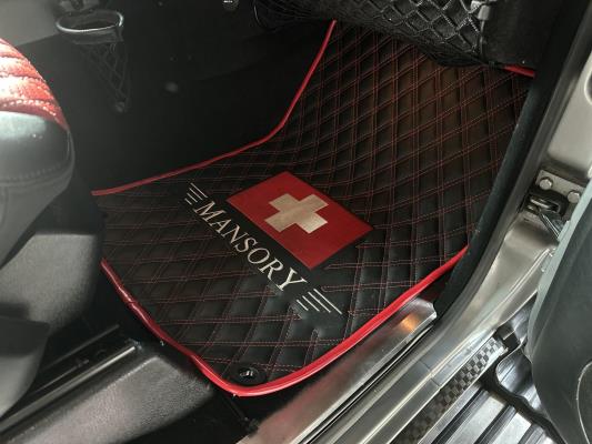 Mercedes-Benz G65 AMG 6.0 V12 6X6 Mansory Gronos 612pk, NL-kenteken