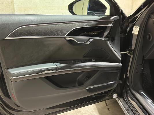 Audi A8 50 3.0 TDI V6 Quattro Lang Pro Line Plus 286pk 2020, L-606-HV